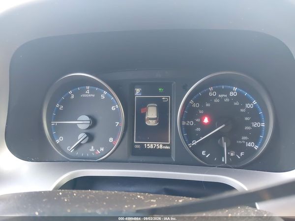 2018 TOYOTA RAV4 LE — I7