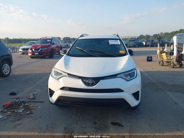 2018 TOYOTA RAV4 LE — I115