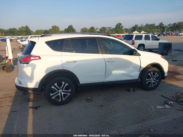 2018 TOYOTA RAV4 LE — I116