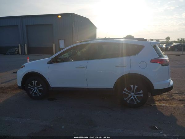 2018 TOYOTA RAV4 LE — I117