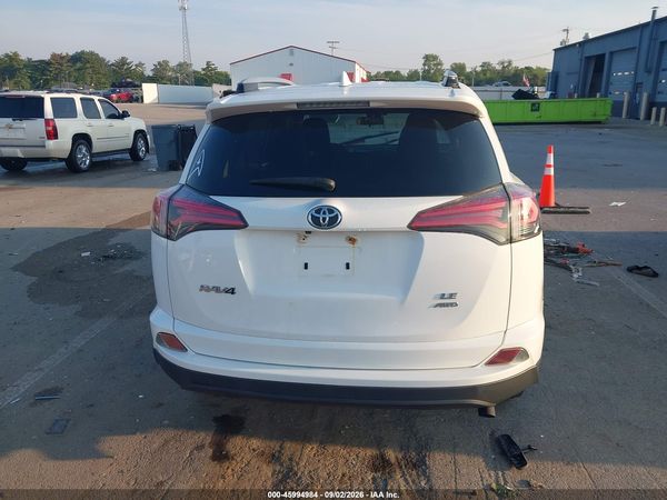 2018 TOYOTA RAV4 LE — I119
