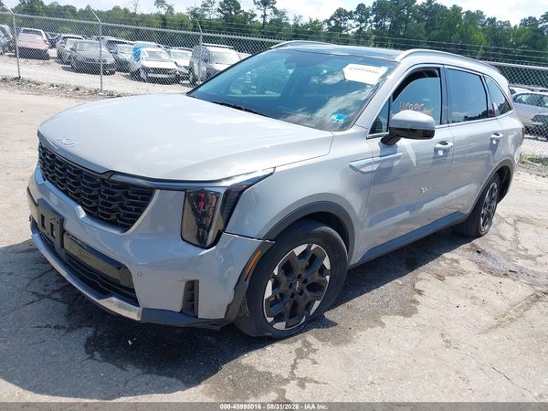 2024 KIA SORENTO — I2