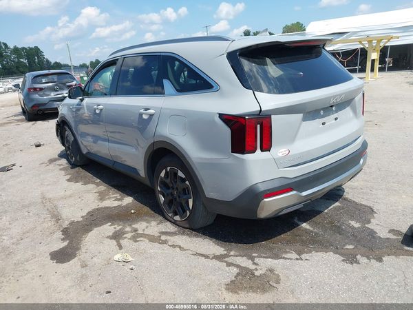 2024 KIA SORENTO S — I3