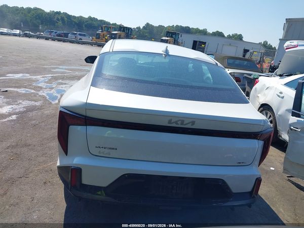 2025 KIA K4 GT-LINE TURBO