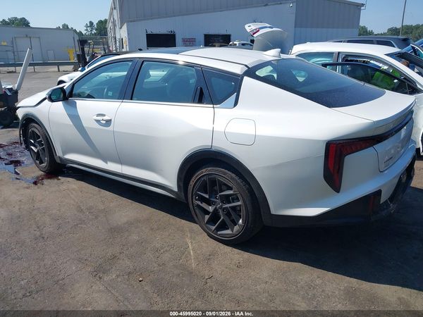 2025 KIA K4 GT-LINE TURBO