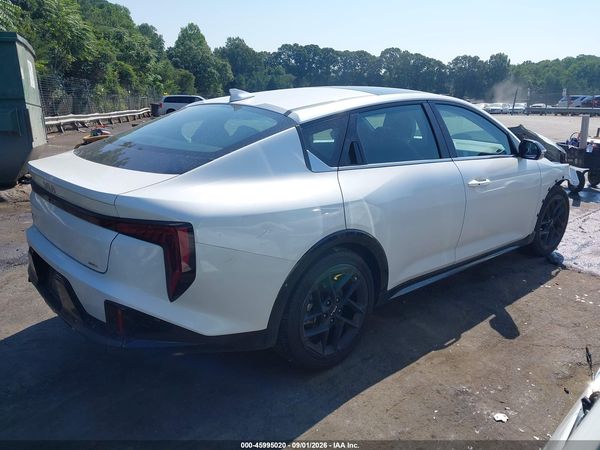 2025 KIA K4 GT-LINE TURBO