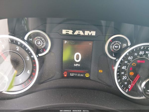 2024 RAM 5500 CHASSIS TRADESMAN/SLT — I6