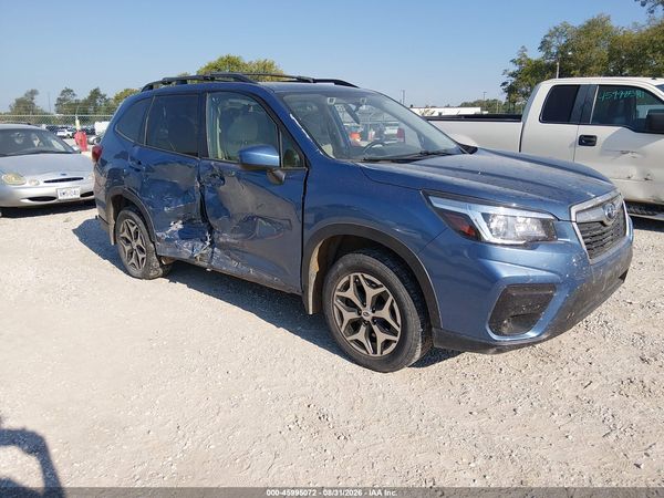 2020 SUBARU FORESTER PREMIUM — I1