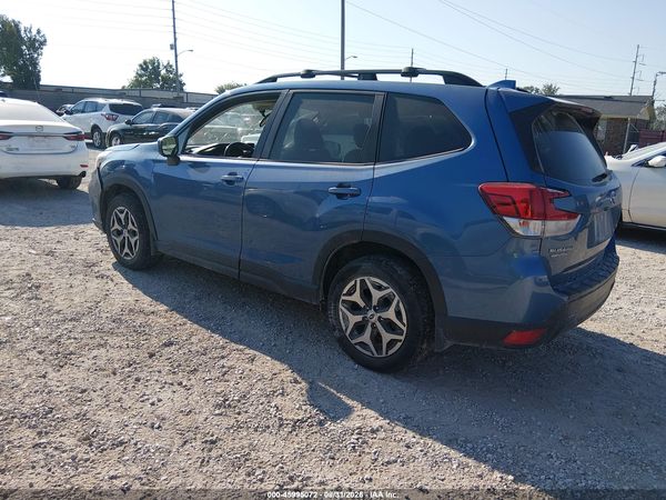 2020 SUBARU FORESTER PREMIUM — I3