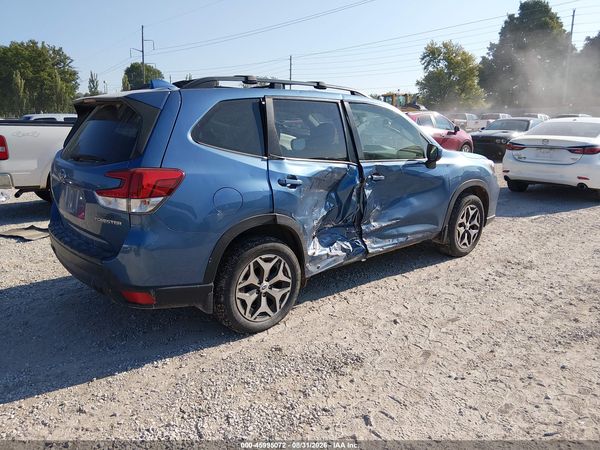 2020 SUBARU FORESTER PREMIUM — I4