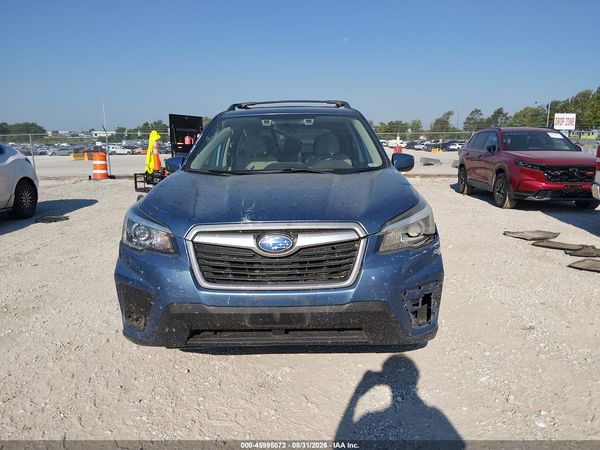 2020 SUBARU FORESTER PREMIUM — I115