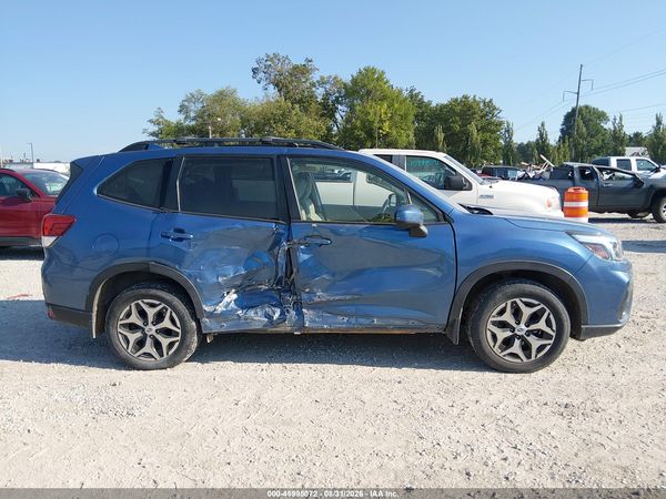 2020 SUBARU FORESTER PREMIUM — I116