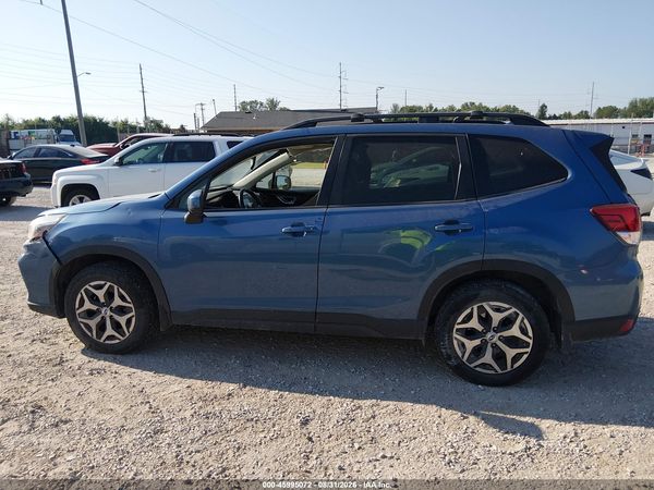 2020 SUBARU FORESTER PREMIUM — I117