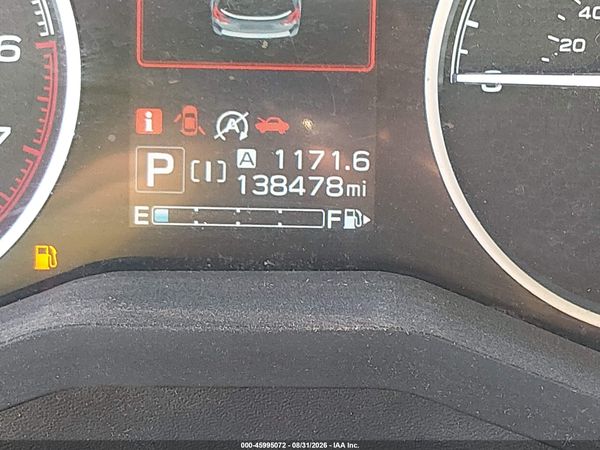 2020 SUBARU FORESTER PREMIUM — I118