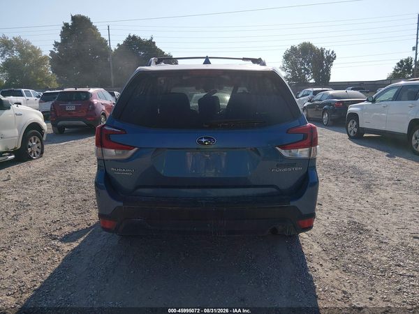 2020 SUBARU FORESTER PREMIUM — I119