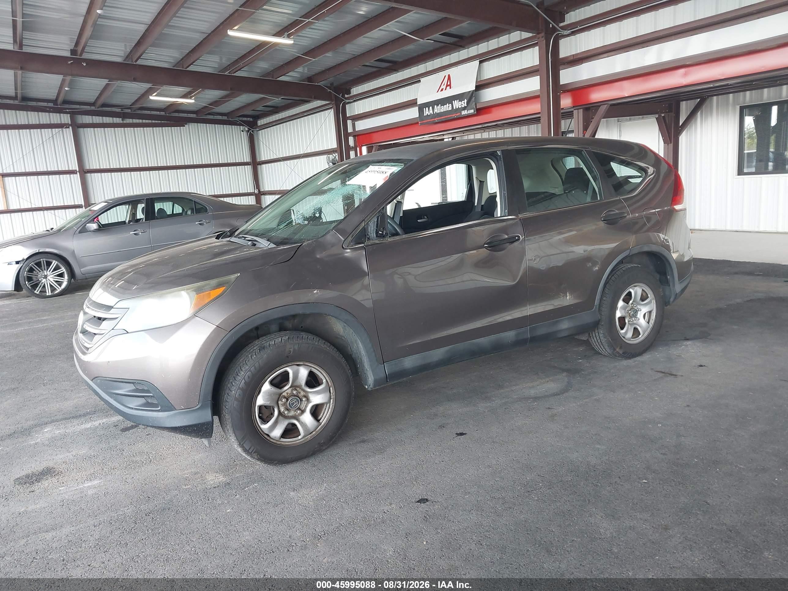 2013 HONDA CR-V LX — I2