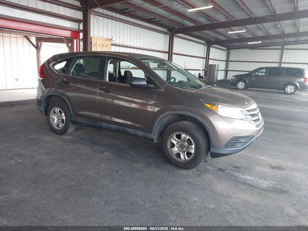 2013 HONDA CR-V LX — I1