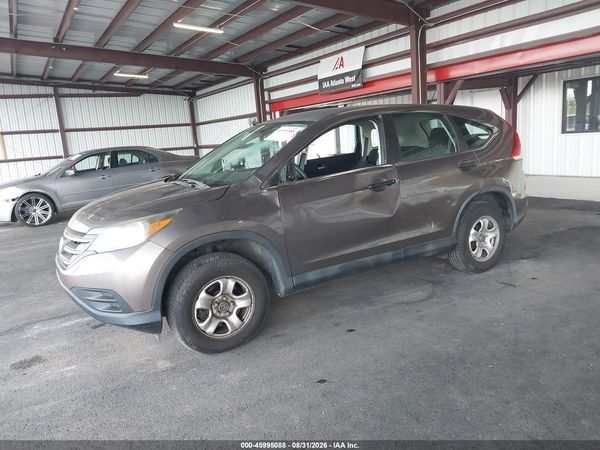 2013 HONDA CR-V — I2