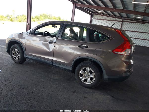 2013 HONDA CR-V LX — I3