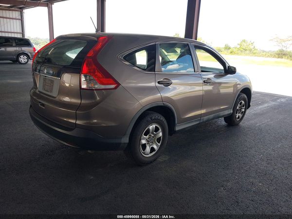 2013 HONDA CR-V LX — I4