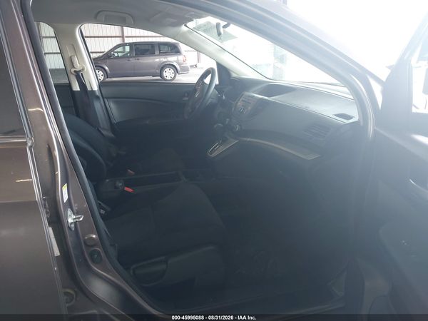 2013 HONDA CR-V LX — I5