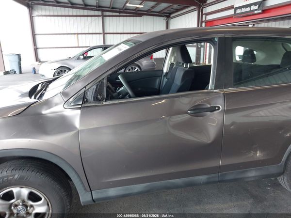 2013 HONDA CR-V LX — I6