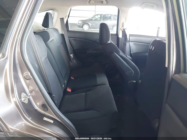 2013 HONDA CR-V LX — I8