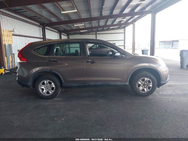 2013 HONDA CR-V LX — I116