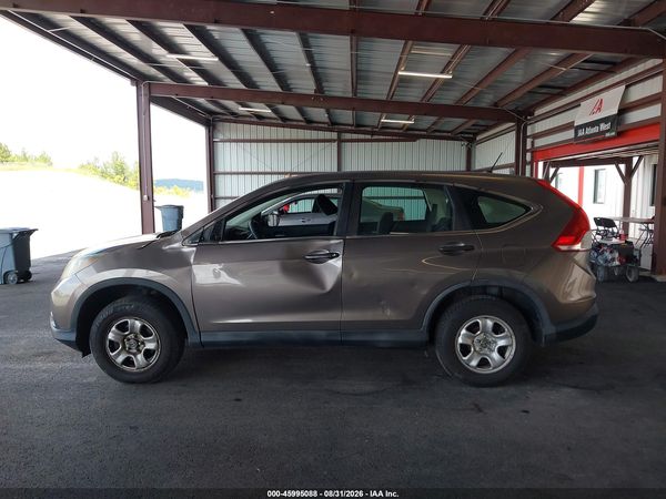 2013 HONDA CR-V LX — I117