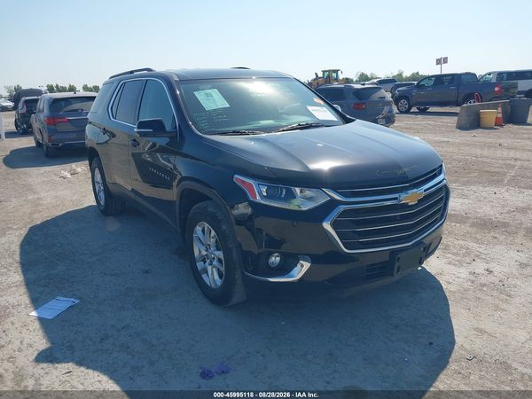 2019 CHEVROLET TRAVERSE 1LT — I1