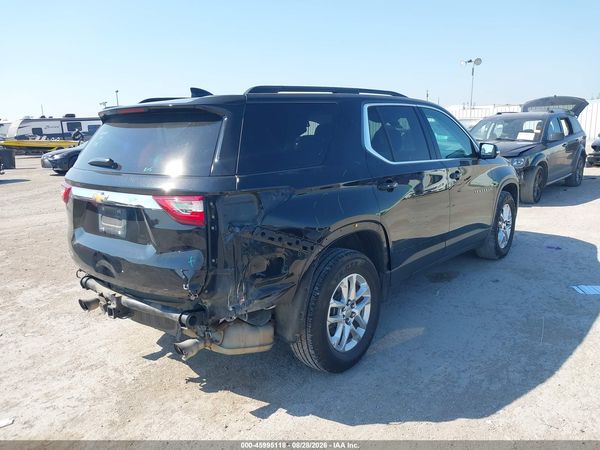 2019 CHEVROLET TRAVERSE 1LT — I4