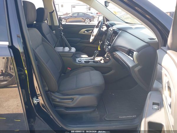2019 CHEVROLET TRAVERSE 1LT — I5