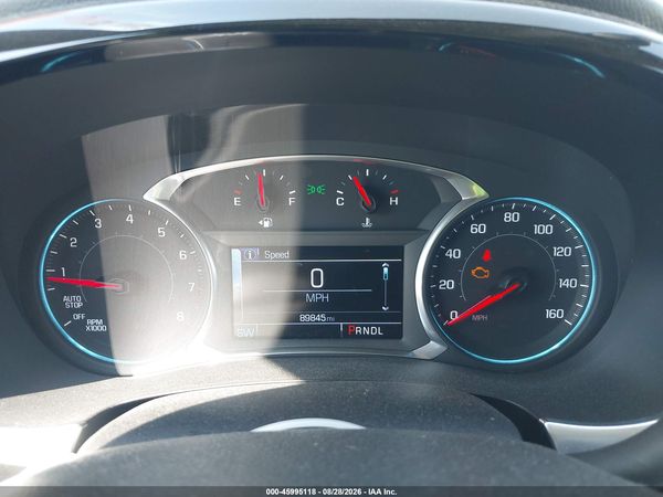 2019 CHEVROLET TRAVERSE 1LT — I7