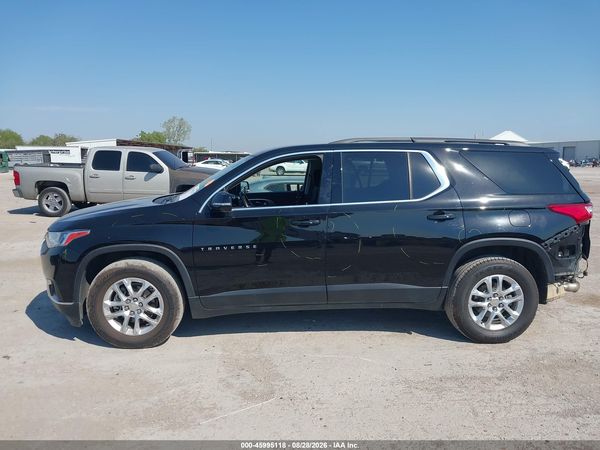 2019 CHEVROLET TRAVERSE 1LT — I117