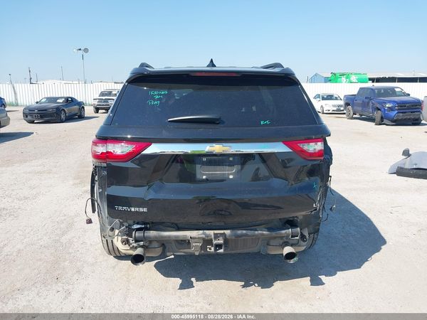 2019 CHEVROLET TRAVERSE 1LT — I119