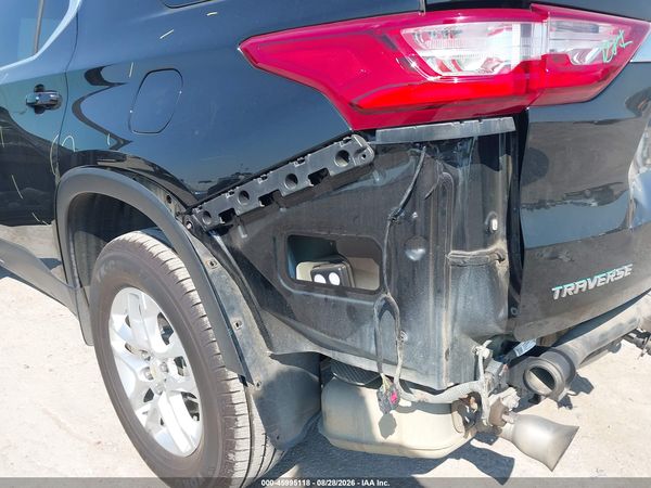 2019 CHEVROLET TRAVERSE 1LT — I153