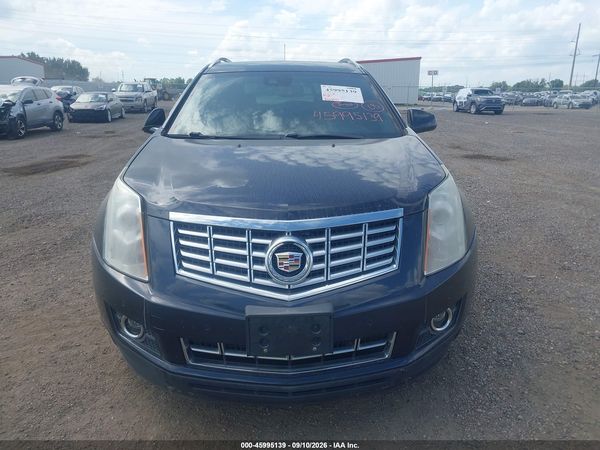 2016 CADILLAC SRX PERFORMANCE COLLECTION
