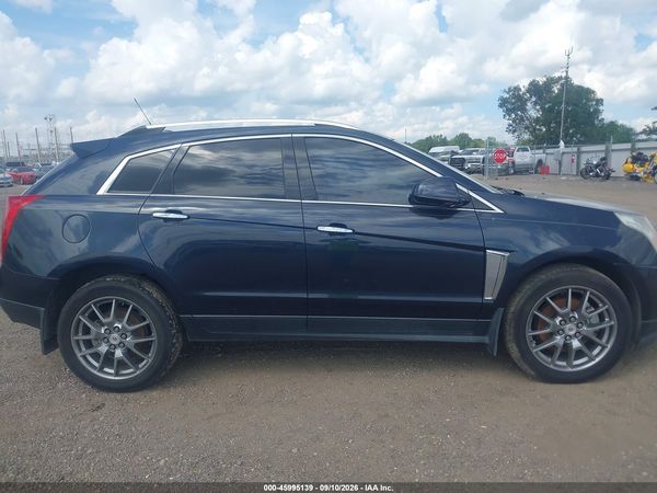 2016 CADILLAC SRX PERFORMANCE COLLECTION