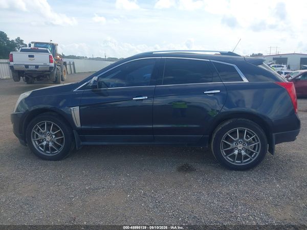 2016 CADILLAC SRX PERFORMANCE COLLECTION