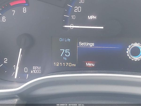 2016 CADILLAC SRX PERFORMANCE COLLECTION