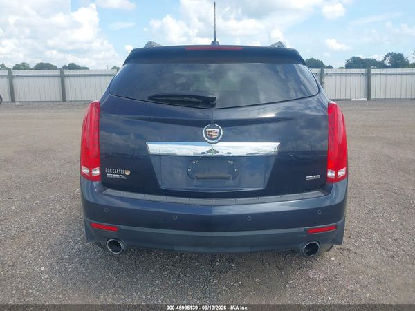 2016 CADILLAC SRX PERFORMANCE COLLECTION