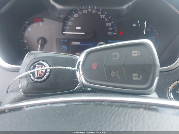 2016 CADILLAC SRX PERFORMANCE COLLECTION