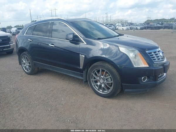 2016 CADILLAC SRX PERFORMANCE COLLECTION