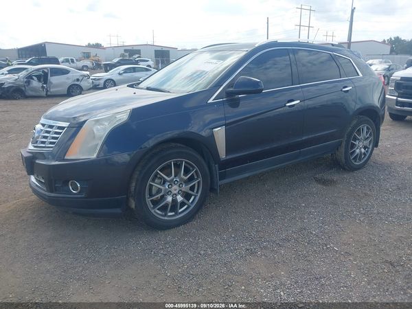 2016 CADILLAC SRX PERFORMANCE COLLECTION