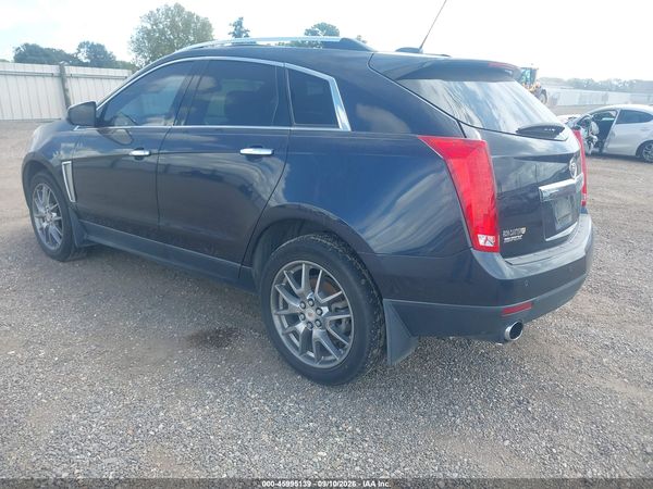 2016 CADILLAC SRX PERFORMANCE COLLECTION