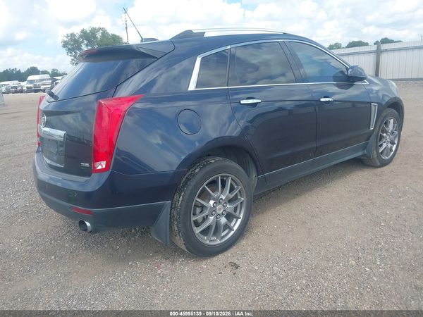 2016 CADILLAC SRX PERFORMANCE COLLECTION