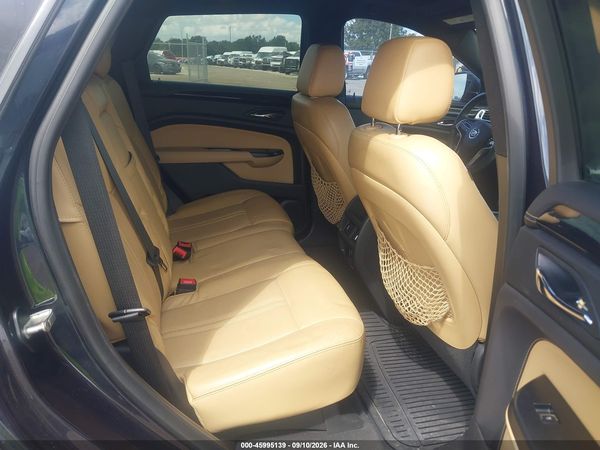 2016 CADILLAC SRX PERFORMANCE COLLECTION