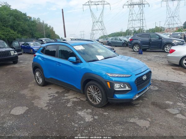 2020 HYUNDAI KONA SEL PLUS — I1