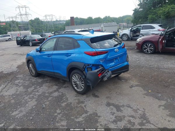 2020 HYUNDAI KONA SEL PLUS — I3