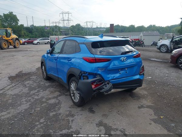 2020 HYUNDAI KONA SEL PLUS — I6